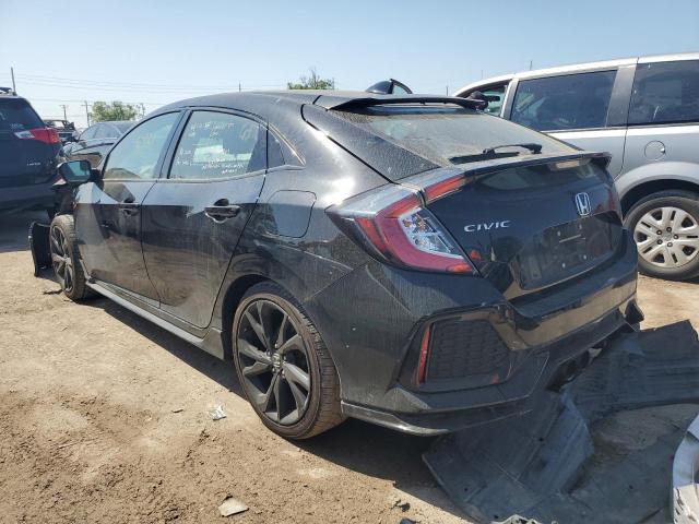 2018 HONDA CIVIC SPOR SHHFK7H46JU220183