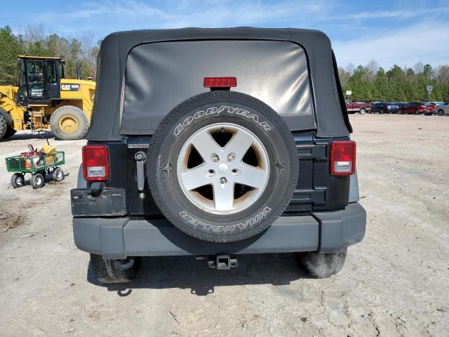 1J4AA2D16AL209611 Jeep Wrangler Sport
