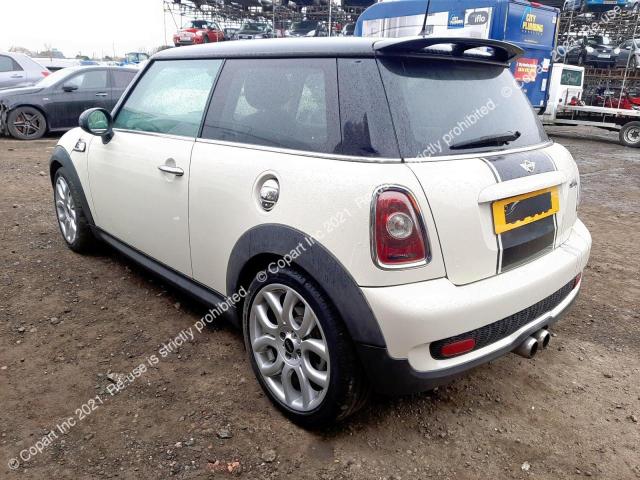 WMWMF72060TV03842 Mini Cooper S A
