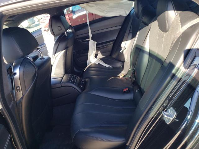 2015 BMW 650 I GRAN - WBA6B2C5XFD129983