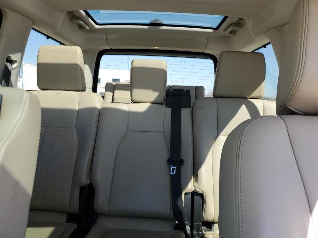 2016 LAND ROVER LR4 HSE - SALAG2V67GA799331