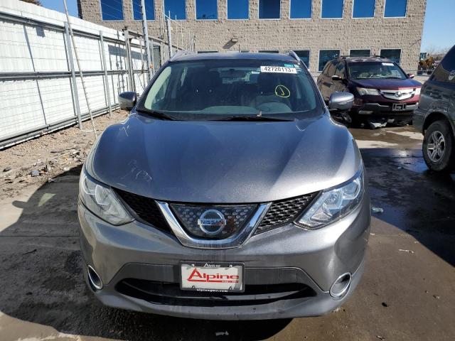2018 NISSAN ROGUE SPOR - JN1BJ1CR3JW286126