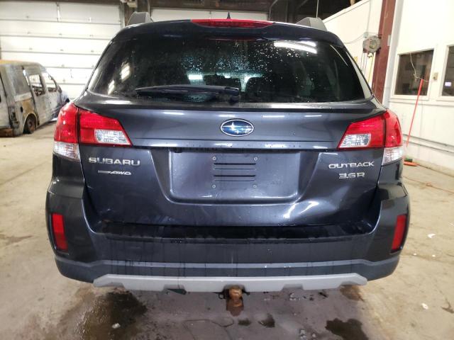 4S4BRDLC0C2246627 Subaru Outback 3.6r Limited