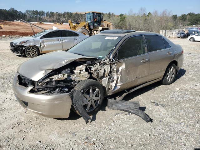 2004 Honda Accord Coupe EX