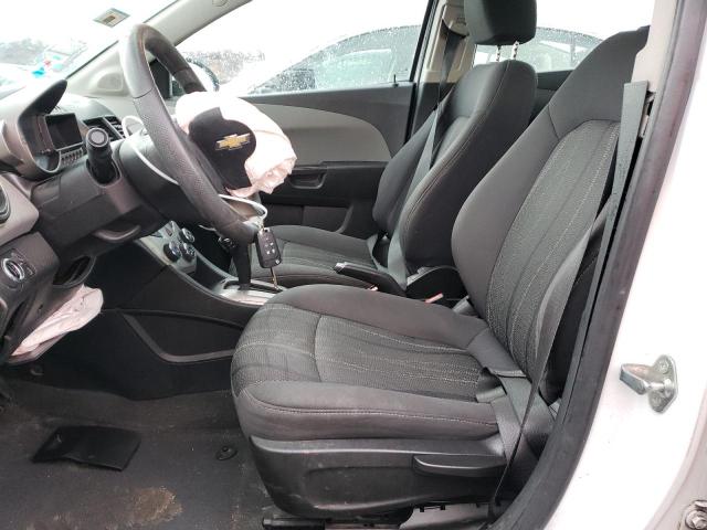 2015 CHEVROLET SONIC LT - 1G1JC5SH3F4105721