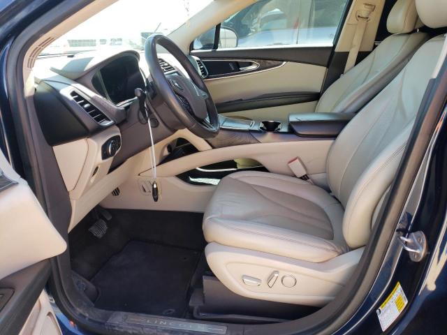 2017 LINCOLN MKX SELECT - 2LMPJ6KR5HBL50177