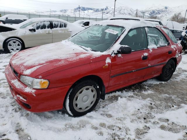 1998 Subaru Impreza 