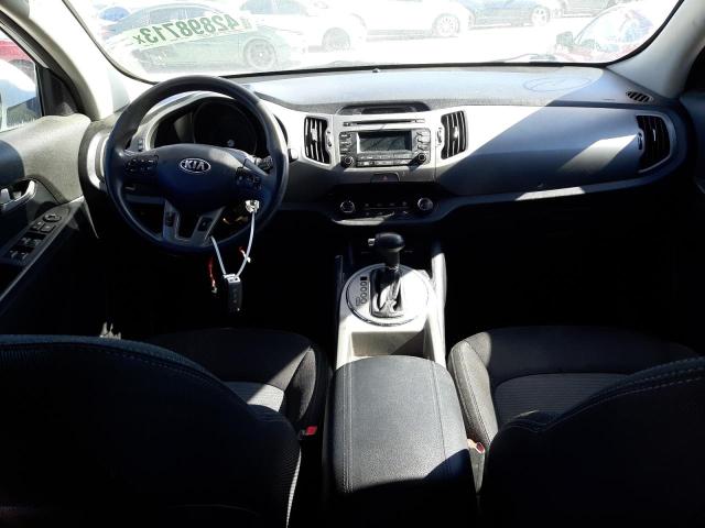 KNDPB3AC6G7846380 KIA Sportage Lx