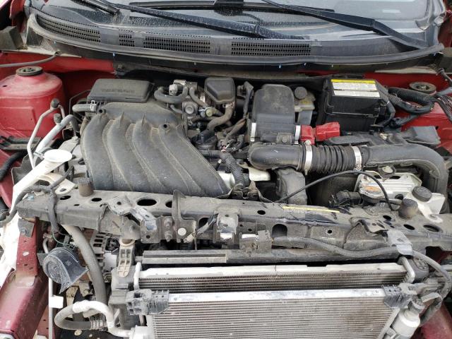 2019 NISSAN VERSA S 3N1CN7AP2KL825940