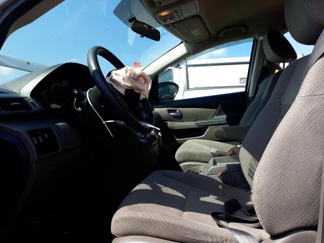 2017 HONDA ODYSSEY SE - 5FNRL5H31HB020927
