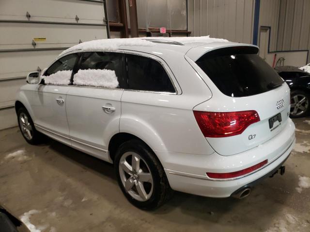 2015 AUDI Q7 TDI PRE - WA1LMAFE8FD014279