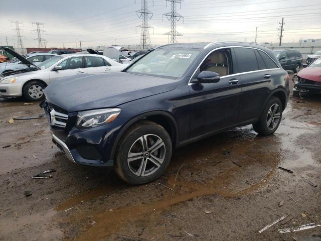2019 MERCEDES-BENZ GLC 300 4M - WDC0G4KB2KV194810