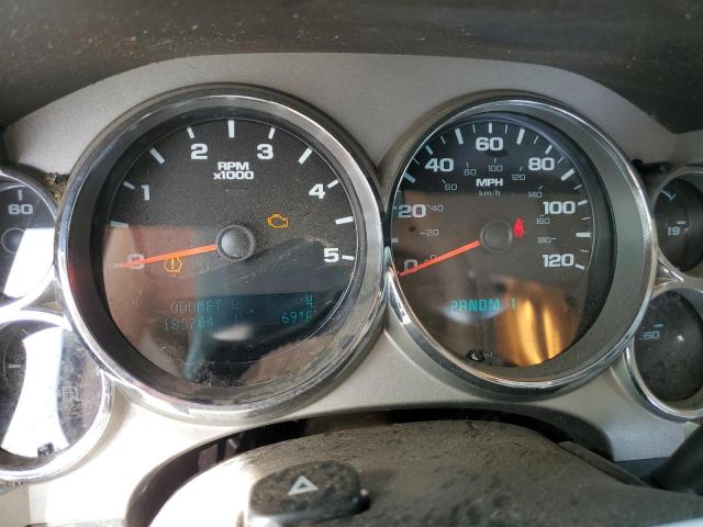 1GT120C81DF128881 GMC Sierra K2500 Sle