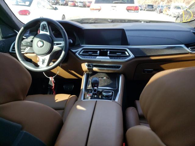 2022 BMW X6 M 5YMCY0C01N9M57041