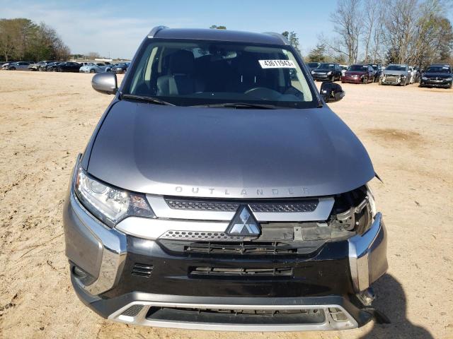 2019 MITSUBISHI OUTLANDER JA4AD3A31KZ008250