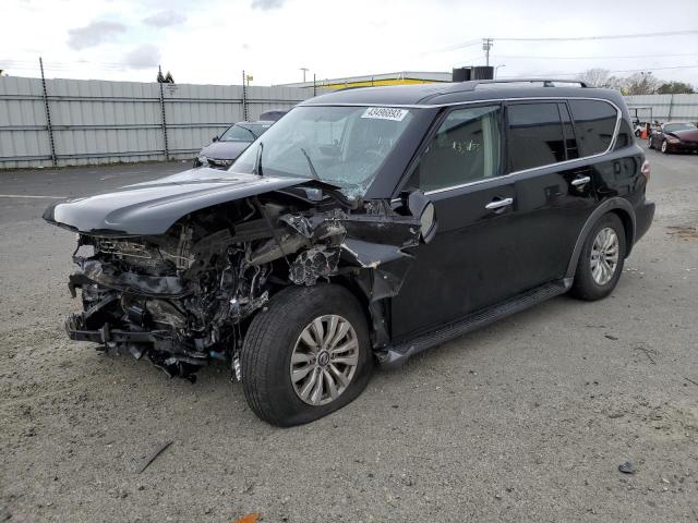 2020 NISSAN ARMADA SV JN8AY2NC5LX516219