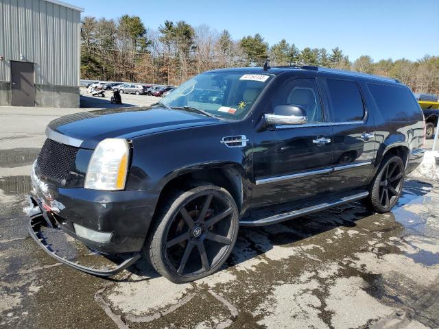 2007 Cadillac Escalade ESV 