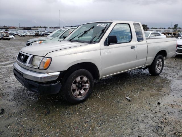 1999 Nissan Frontier 