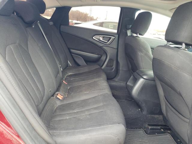 2016 CHRYSLER 200 LIMITE 1C3CCCABXGN106799