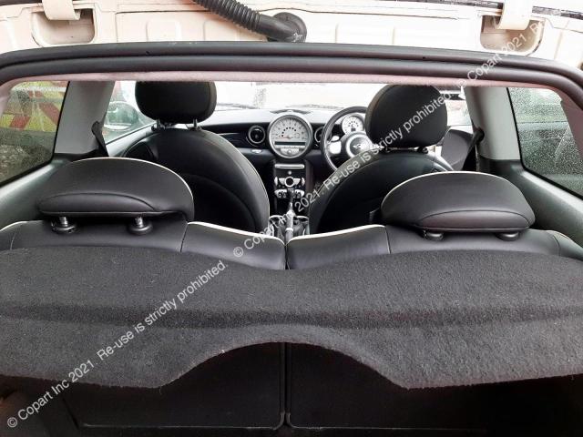 WMWMF72060TV03842 Mini Cooper S A