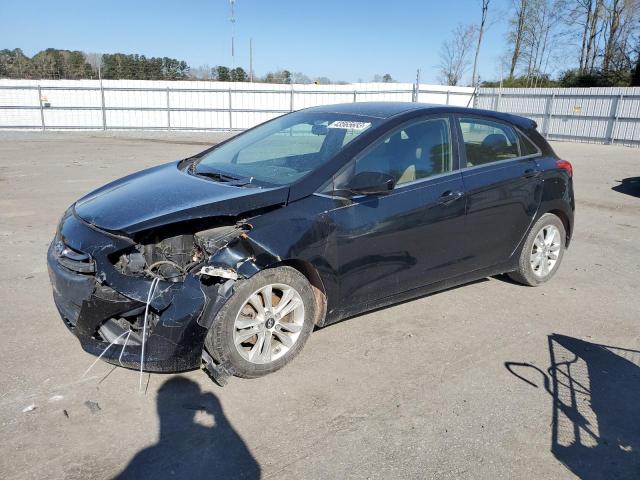 2015 HYUNDAI ELANTRA GT - KMHD35LH7FU236665