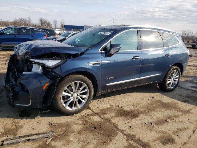 2022 BUICK ENCLAVE AV - 5GAEVCKW1NJ162118