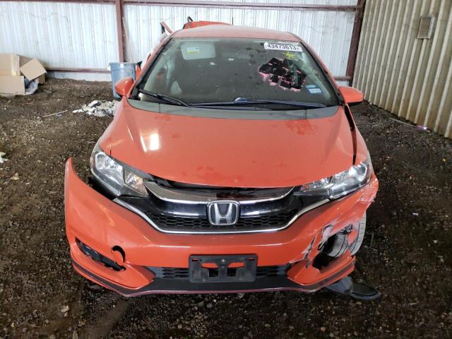 2018 HONDA FIT SPORT - 3HGGK5H66JM708266