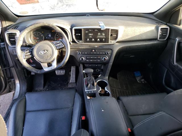 KNDP6CAC8L7826372 KIA SPORTAGE S