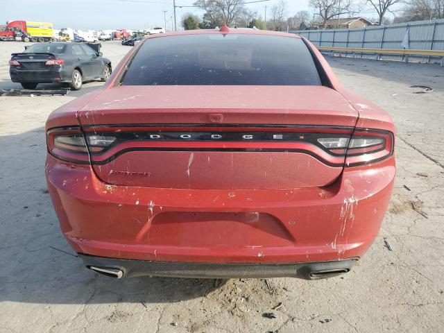 2016 DODGE CHARGER SX 2C3CDXHG6GH281534