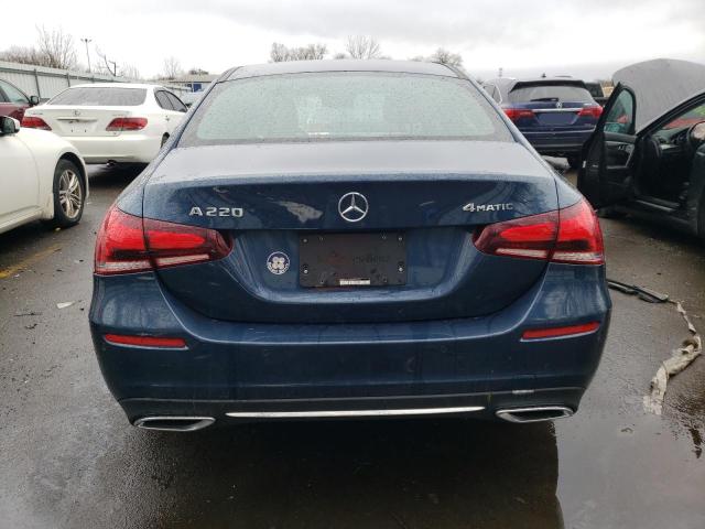 2019 MERCEDES-BENZ A 220 4MAT - WDD3G4FB5KW022378