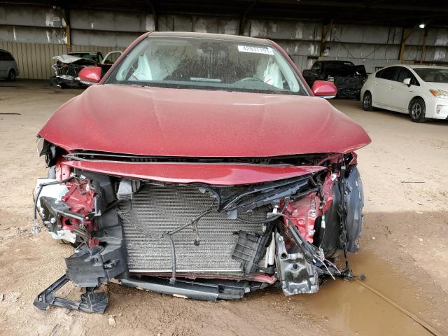 2021 TOYOTA CAMRY XLE 4T1FZ1AKXMU058388