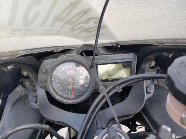2004 SUZUKI GSX750F - JS1GR7JA942100798