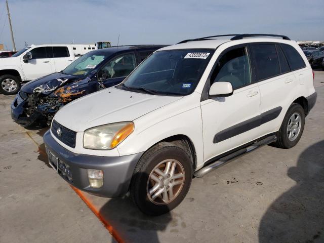 2001 Toyota RAV4 