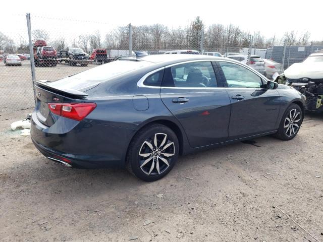 2021 CHEVROLET MALIBU RS 1G1ZG5ST7MF060814