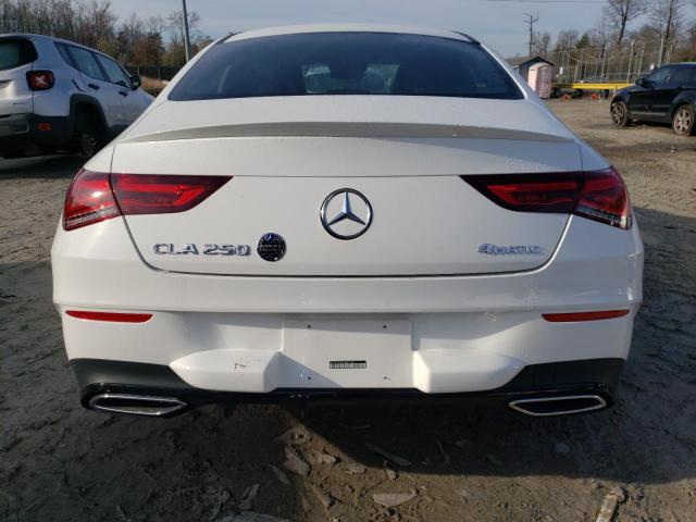 2020 MERCEDES-BENZ CLA 250 4M - WDD5J4HB9LN037660