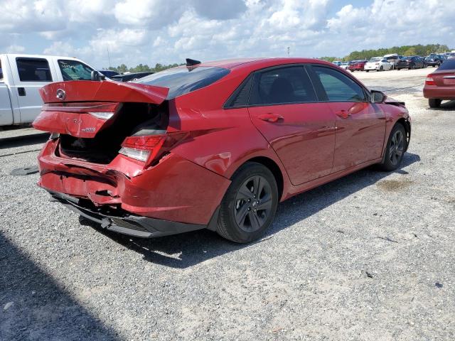 2022 HYUNDAI ELANTRA BL - KMHLM4AJ0NU024083