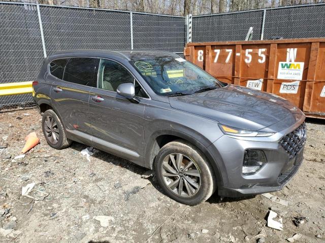 2019 HYUNDAI SANTA FE L - 5NMS53AD8KH005611