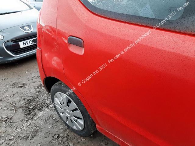MA3GFC31S00503254 Suzuki Alto Sz