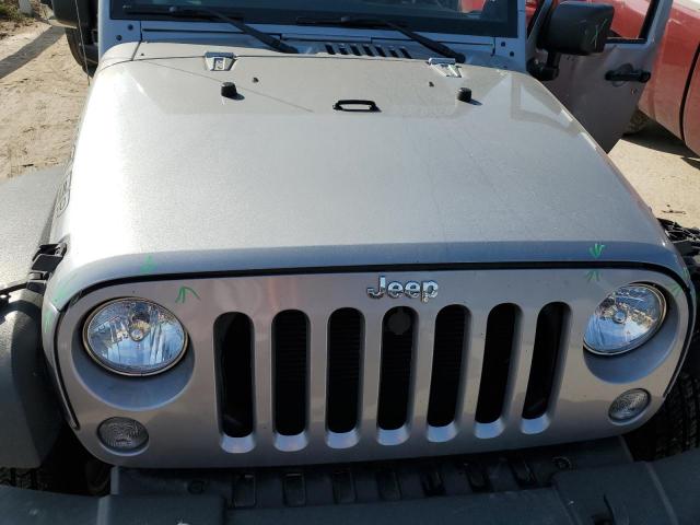 1C4AJWAG3EL160864 Jeep Wrangler Sport