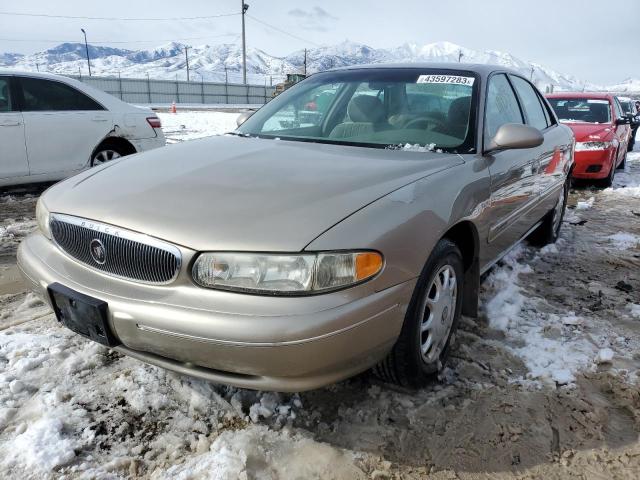 2002 Buick Century Custom