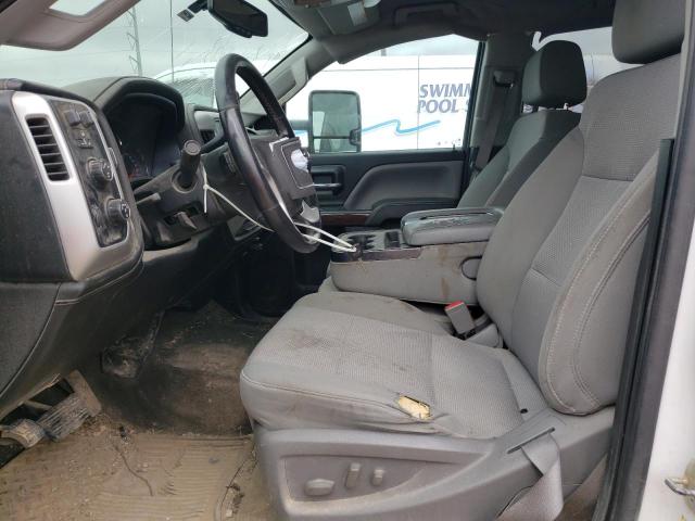1GT12SEGXGF295714 GMC Sierra K2500 Sle
