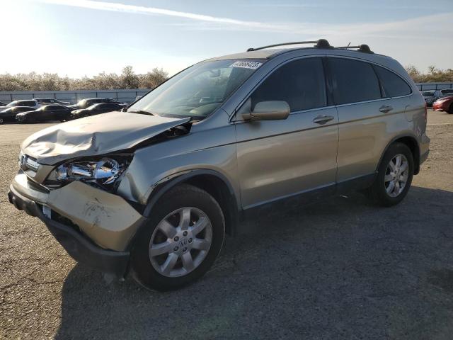 Honda salvage cars for sale: 2008 Honda CR-V EXL