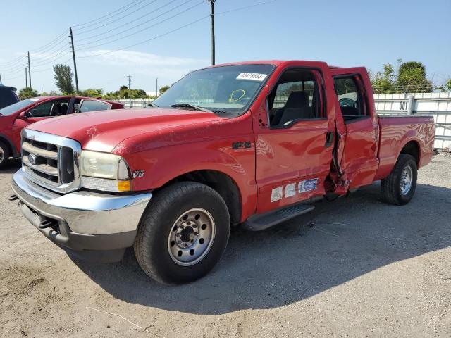 2002 Ford F-250 