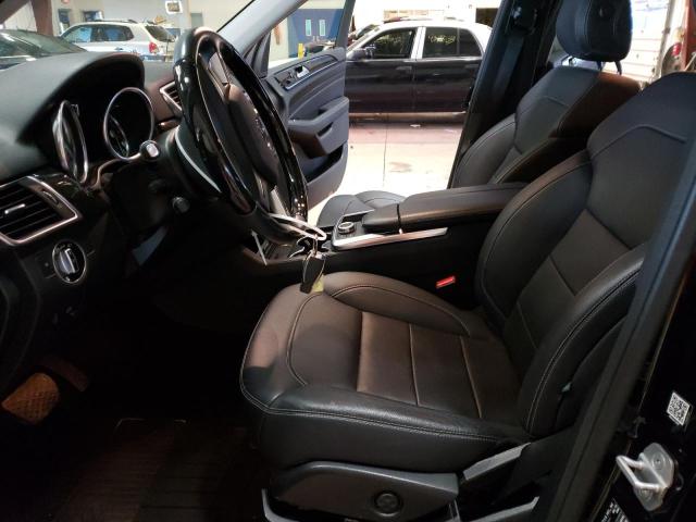 2015 MERCEDES-BENZ ML 350 4MA - 4JGDA5HB3FA608840