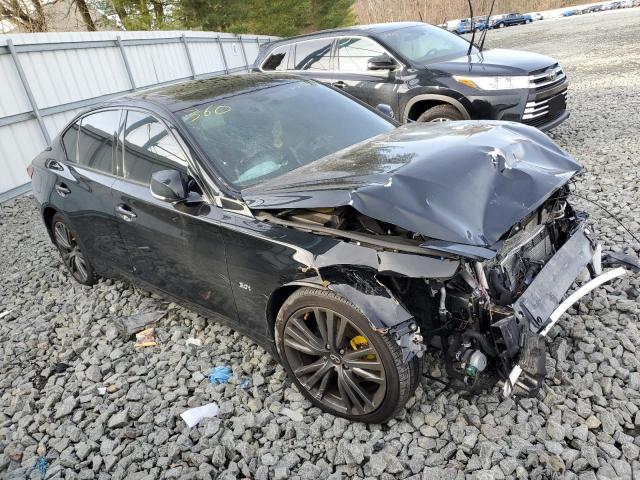 2020 INFINITI Q50 PURE - JN1EV7AR6LM253725