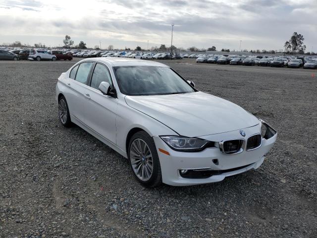 2015 BMW 328 I - WBA3A5G51FNS91612