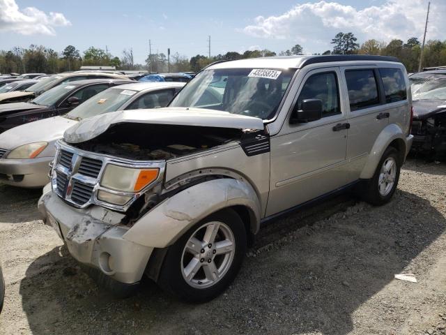 2008 Dodge Nitro SXT