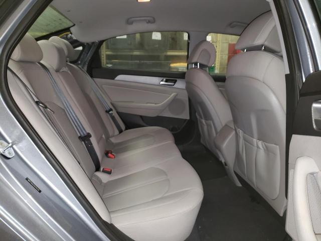 2016 HYUNDAI SONATA ECO - 5NPE24AA3GH355529