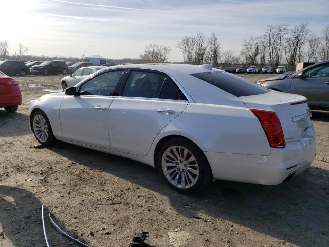 2015 CADILLAC CTS LUXURY - 1G6AX5SX8F0132104