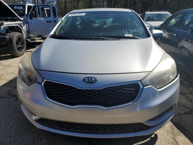 2015 KIA FORTE LX - KNAFK4A64F5409819
